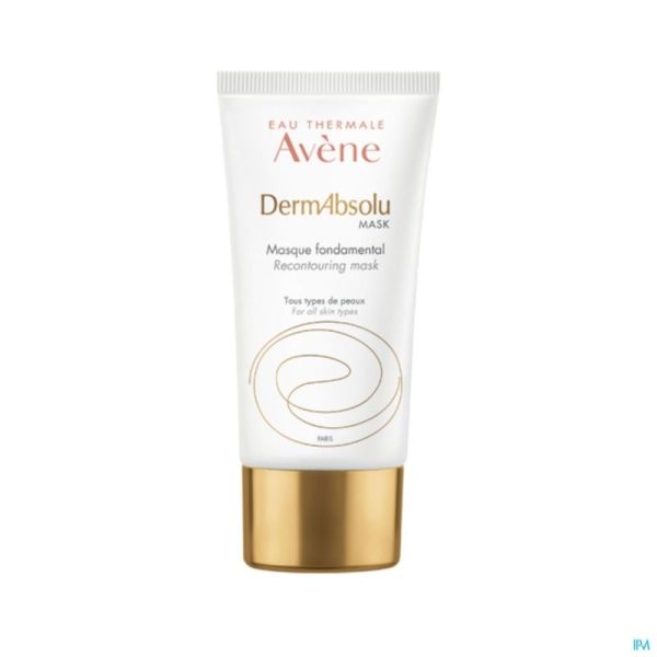 Avene Dermabsolu Mask A/aging 75ml
