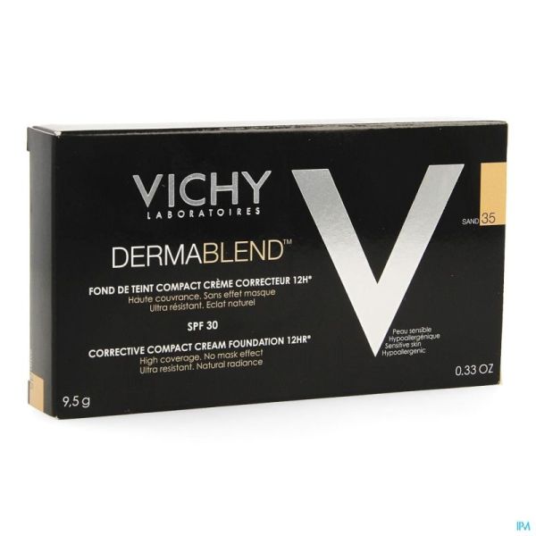 Vichy Fdt Dermablend Compact Creme 35 10g
