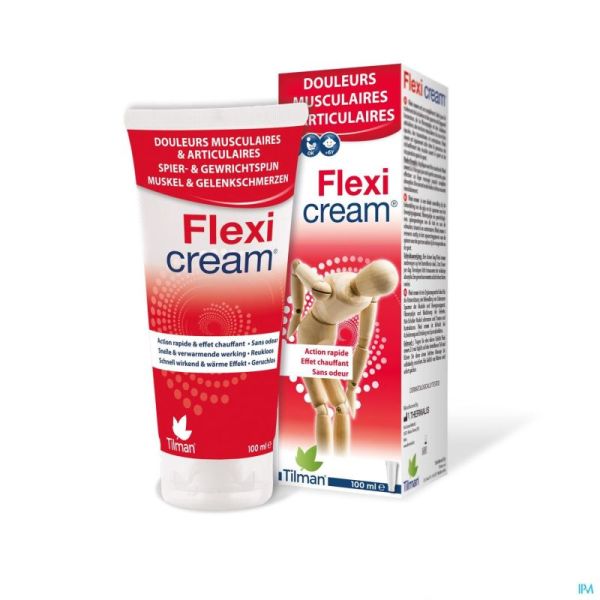 Flexicream    creme 100ml