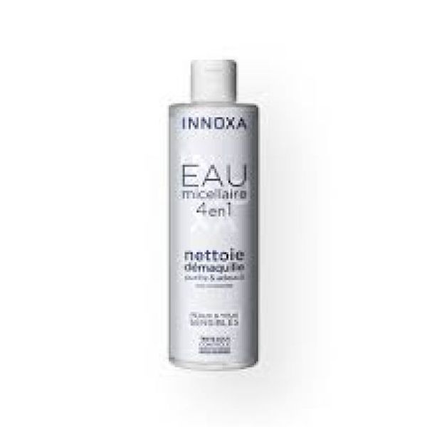 Innoxa eau micellaire 2x250ml