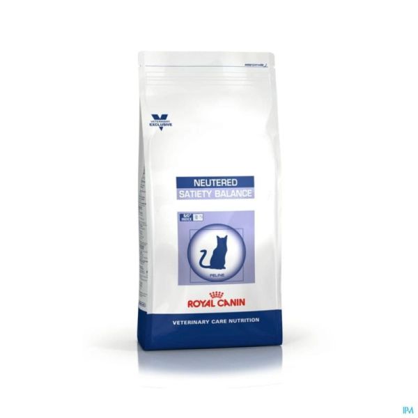 Royal Canin Cat Neutered Satiety Balance Dry 1,5kg