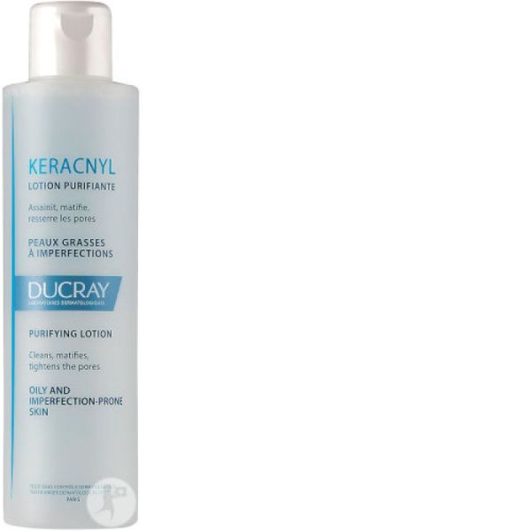Ducray Keracnyl Lotion Purifiante 200ml