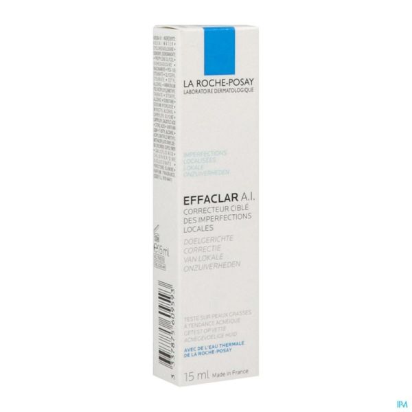 La Roche Posay Effaclar A.i. 15ml