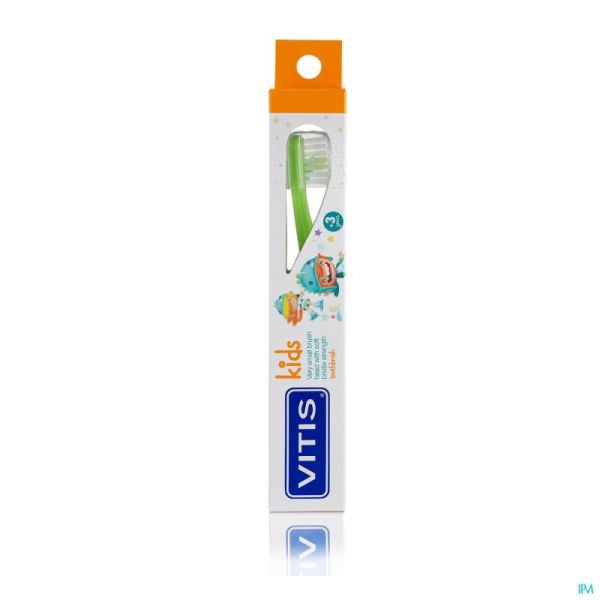 Vitis kids brosse dents