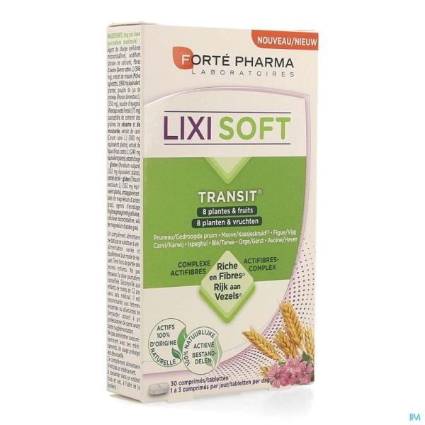 Lixisoft Transit Comp 30