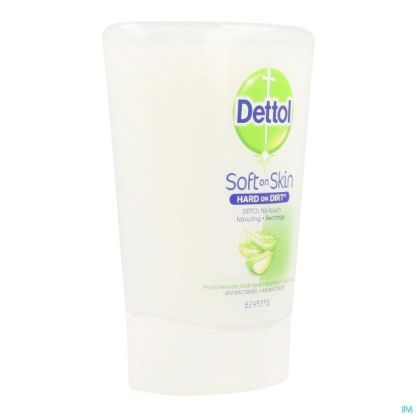 Dettol Healthy Touch Nt Aloe Vera Rechar. Nf 250ml