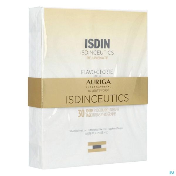 Isdinceutics Flavo-c Forte 3u 5,3ml