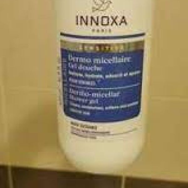 Innoxa gel douche micellaire 500ml