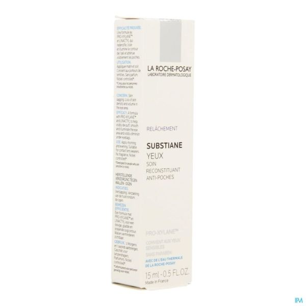 La Roche Posay Substiane Yeux A/age 15ml