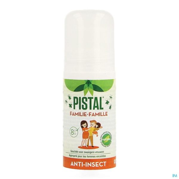 Pistal Famille Roller 50 Ml