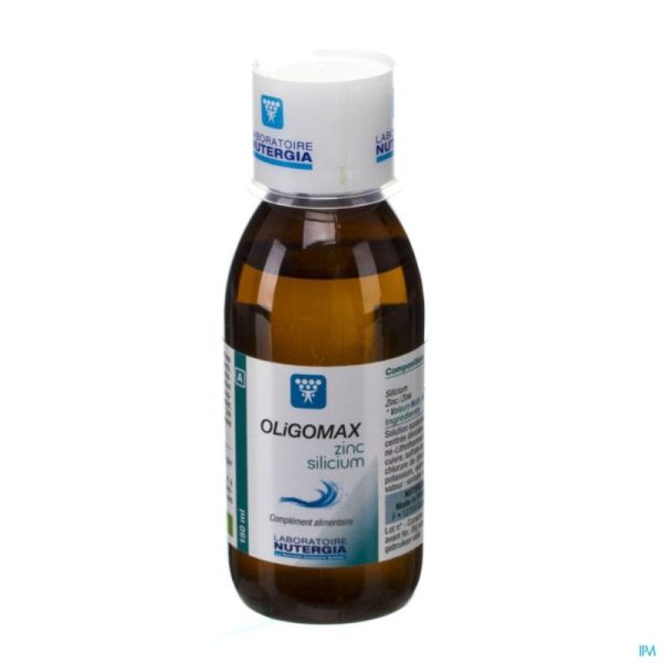 Oligomax silicium    150ml