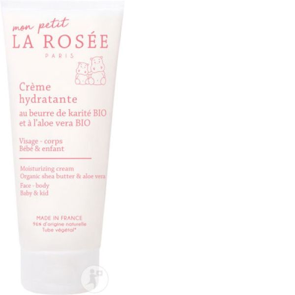 La Rosee Bb Cr Hydra Visage Corps Tube 200ml