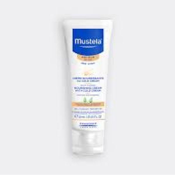 Mustela Ps Lait Nourrissant Cold Cream 200ml Promo