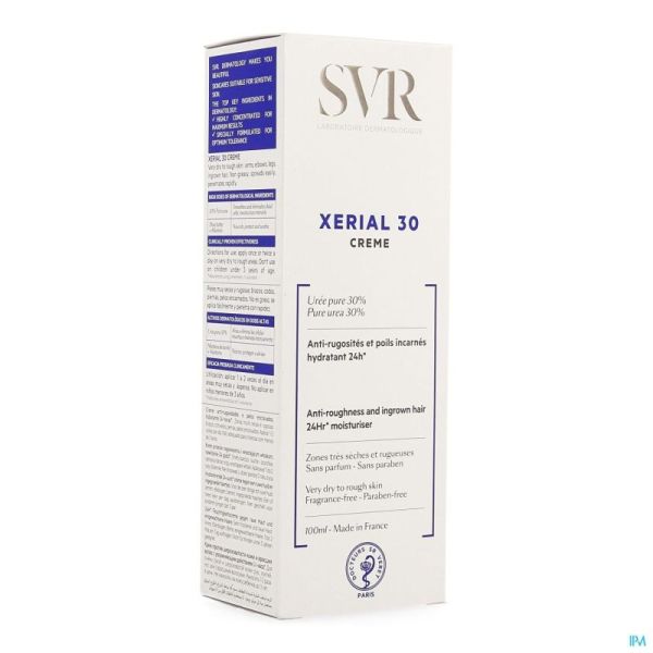 Xerial 30 creme corps    tube 100ml