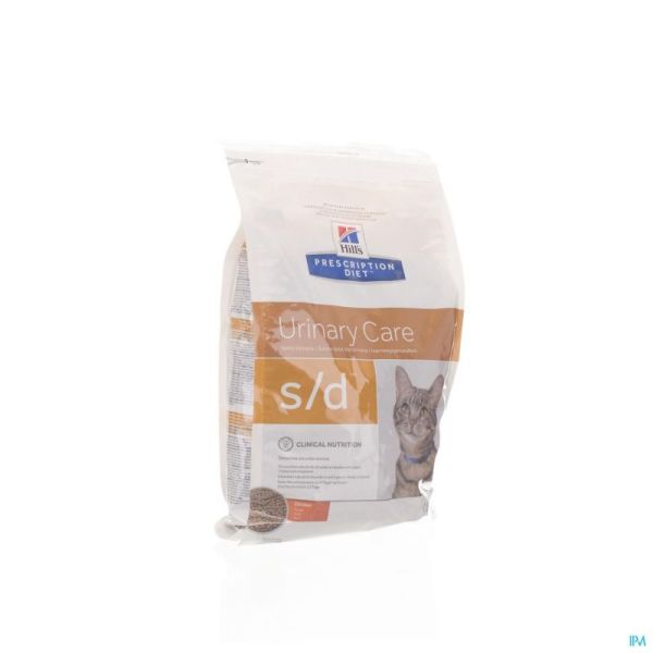Hills Prescrip.diet Feline Sd 1,5kg 9189u