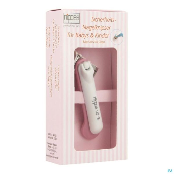 Nippes coup-ongles securite bebe n122