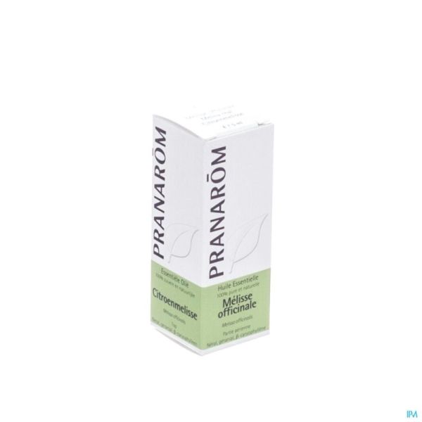 Melisse Offic. Hle Ess 5ml Pranarom