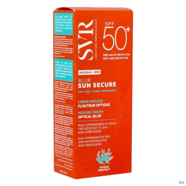 Sun Secure Blur Ip50 50ml Nf Rempl.3435054
