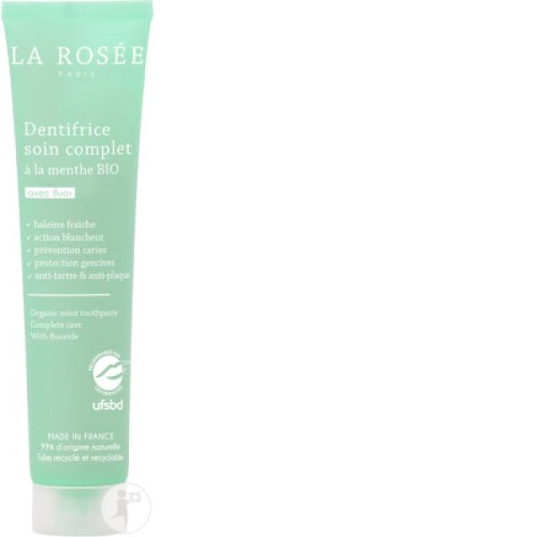 La Rosee Dentifrice Soin Complet Tube 75ml