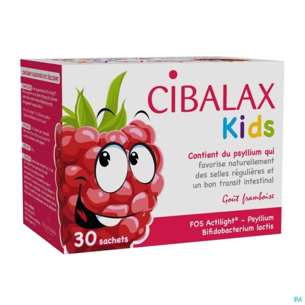 Cibalax kids    sach 30