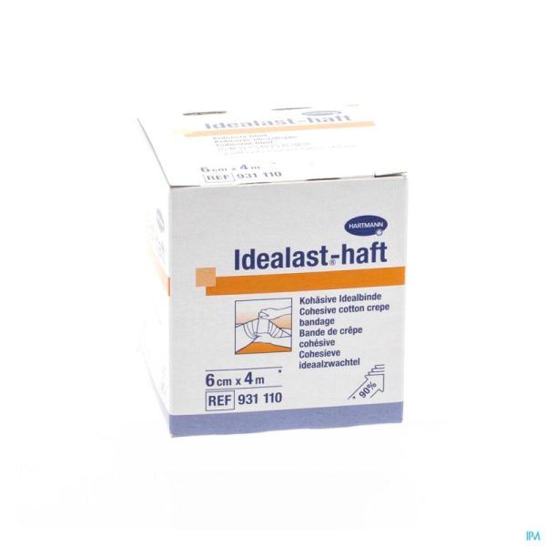 Idealast haft    6cmx 4m  1 9311105