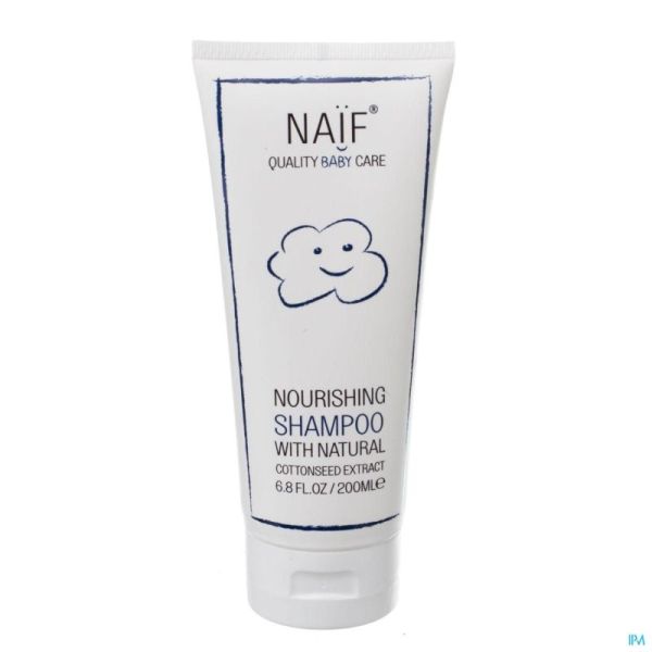 Naif Shampooing Bebe 200ml