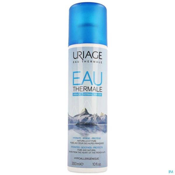 Uriage eau thermale    spray 300ml