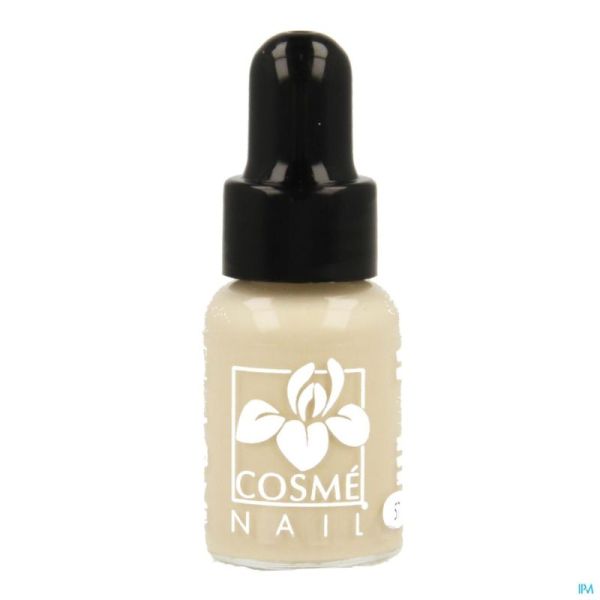 Lisandra cosmenail vao mini  57 beige clair    5ml