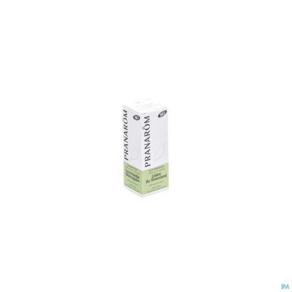 Ledon Groenland Bio Hle Ess 5ml Pranarom