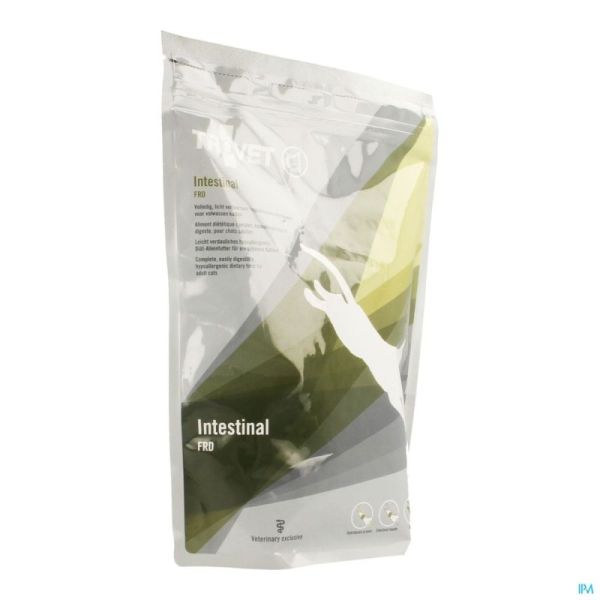 Trovet Frd Intestinal Cat Fish 500g Vmd