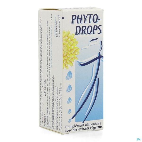 Phyto-drops fl gouttes 30ml