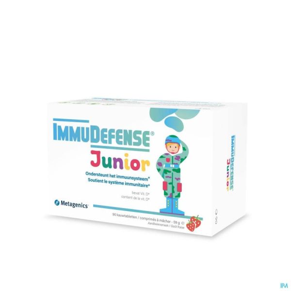 Immudefense Junior Comp A Macher 90 Metagenics