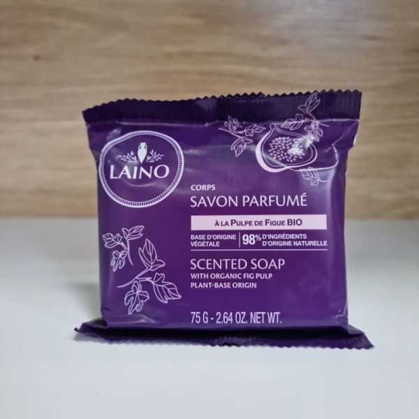 Laino savon figue bio    75g