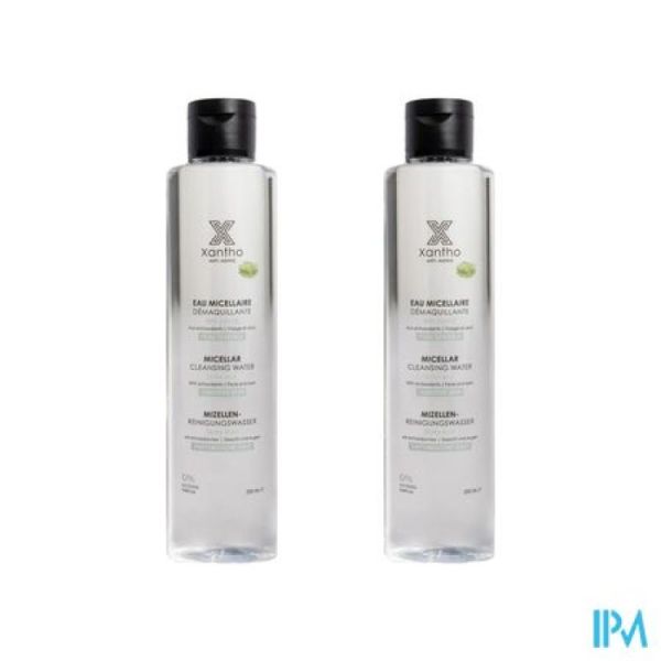 Xantho Eau Micellaire Demaquillante 400ml