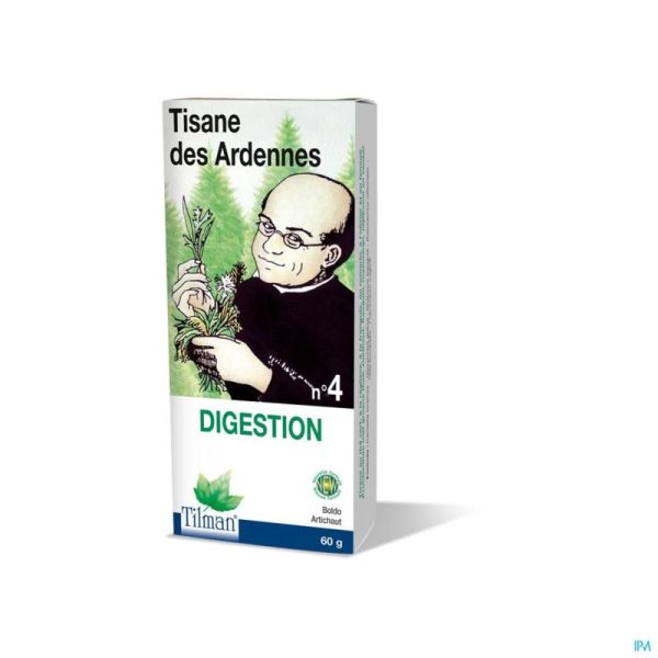 Tisane Arden. Nr. 4 Foie