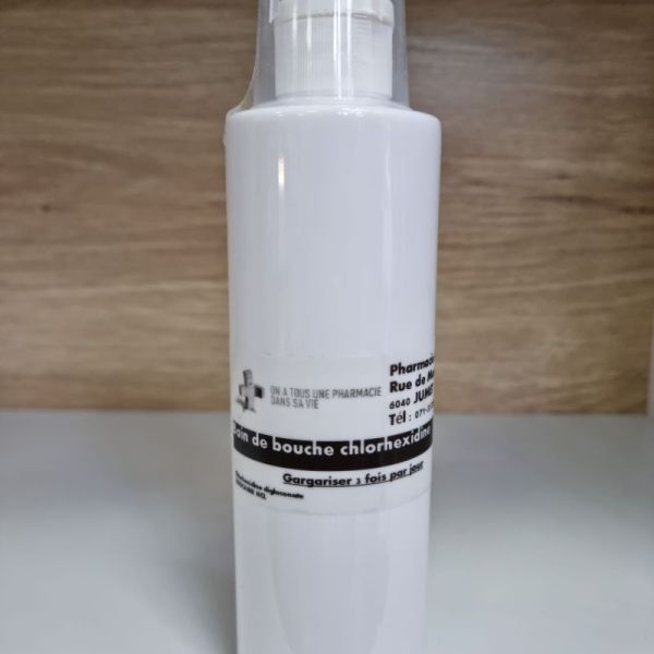 Bain de bouche maison 250 ml