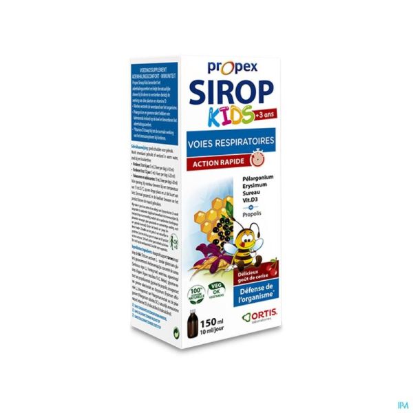 Ortis propex sirop kids    150ml