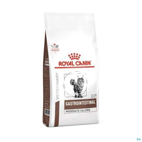 Royal Canin Cat Gastrointestinal Mod Cal Dry 4kg