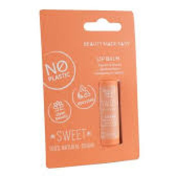 Beauty made easy paper lip balm sweet 6g   otc sol