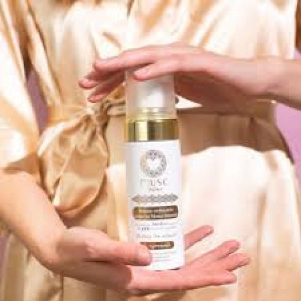 Musc Intime Mousse Nett.intime Monoi Oriental150ml
