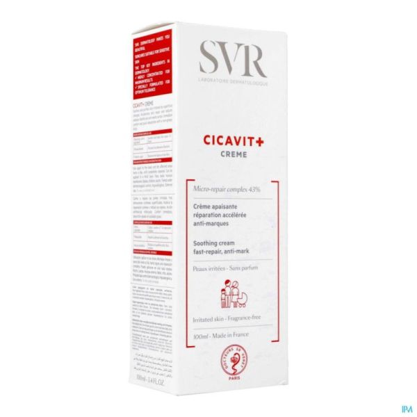 Cicavit Creme Tube 100ml