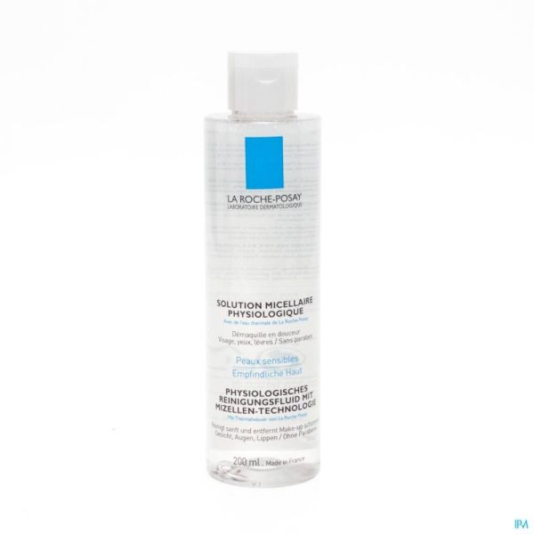 La Roche Posay Toil Physio Solution Micellaire 200ml