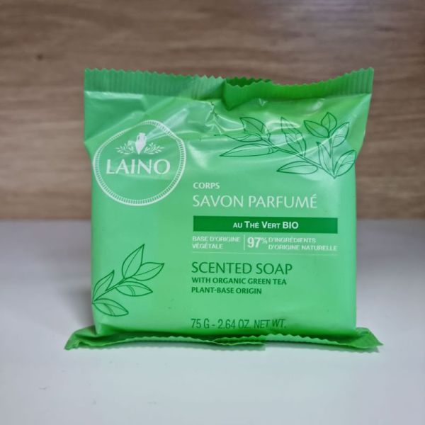 Laino savon the vert bio    75g