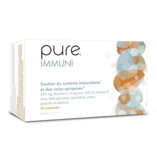 Pure Immuni Comp 30