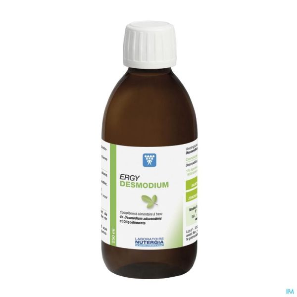 Ergydesmodium    fl 250ml