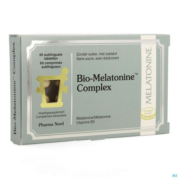 Bio melatonine complex    comp 60