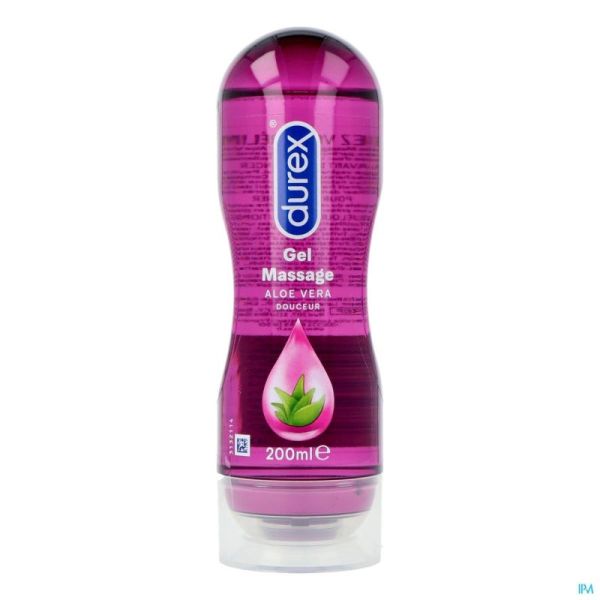 Durex Play Gel Massage 200ml