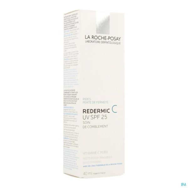 La Roche Posay Redermic C Comblement A/age P Sens Uv 40ml