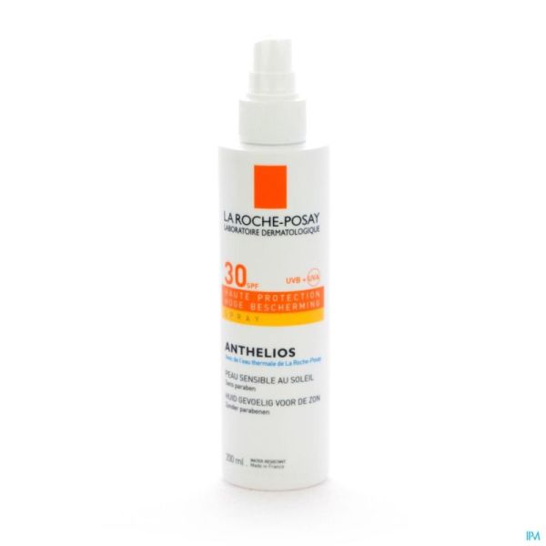 Lrp anthelios spray ip30 ap    200ml
