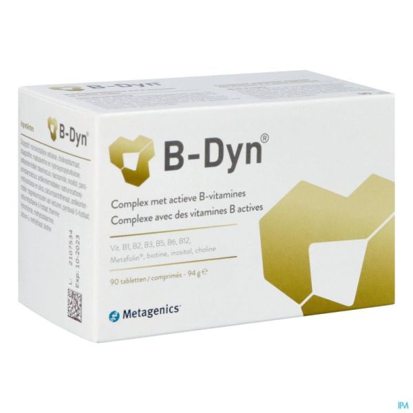 B-dyn Comp 90 21455 Metagenics